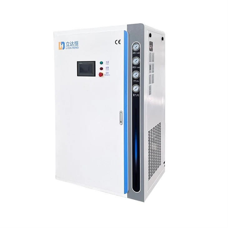 99.999% Pure One-piece Liquid Nitrogen Generator factory