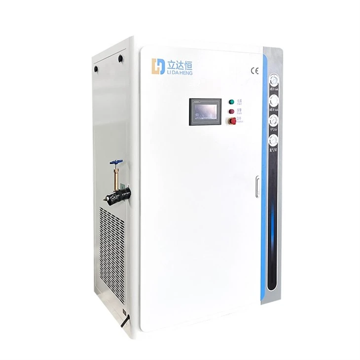 99.999% Pure One-piece Liquid Nitrogen Generator suppliers